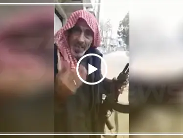 فيديو || بحرقة قلب.. رجل من مدينة احسم ينتقد فصائل المعارضة ويدعو شباب مدينته إلى المقاومة - وكالة ستيب نيوز