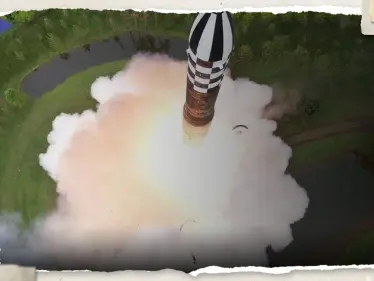 بعد تحذيرها لواشنطن.. كوريا الشمالية تُطلق صاروخين عابرين للقارات والبنتاغون يعلّق - وكالة ستيب نيوز