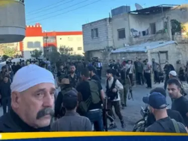 بعد بيان الهجري ومشاهد قاسية.. الأمن الداخلي في السويداء يصدر بيانا - وكالة ستيب نيوز