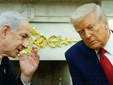 ترامب ونتنياهو في لقاء مرتقب.. ما الذي سيحدد مستقبل المنطقة؟ - وكالة ستيب نيوز