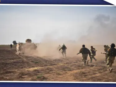 اشتباكات عنيفة في تل تمر ورأس العين و"قسد" تتوعد بالانضمام لقوات النظام السوري رسمياً - وكالة ستيب نيوز