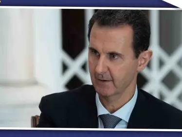 الأسد مغازلاً حلفاءه: "الاستثمار في البلاد التي دمّرتها الحرب، تجارةٌ رابحةٌ جداً" - وكالة ستيب نيوز