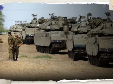 " بضوء أخضر أمريكي".. مجلس الحرب الإسرائيلي يوصي بالاستعداد لمواجهة على الجبهة الشمالية - وكالة ستيب نيوز