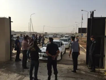 بالأسماء.. حكومة الأسد تُفرج عن ثمانية أردنيين كانوا معتقلين في سجونها - وكالة ستيب نيوز