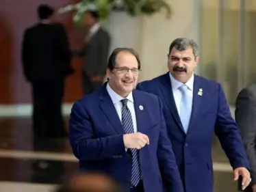 مدير المخابرات المصرية من واشنطن: استقرار المنطقة مهدد إذا لم نتفق حول سد النهضة - وكالة ستيب نيوز