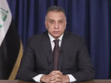 أوّل تعليق لـ الكاظمي عقب الانتخابات العراقية يهنئ فيها القوى السياسية التي ستشكل البرلمان  - وكالة ستيب نيوز