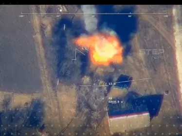 الدفاع الروسية تعلن تدمير مستودع وقود أوكراني.. وتتحدث عن تحضيرات بـ"مواد سامة" في خاركوف - وكالة ستيب نيوز