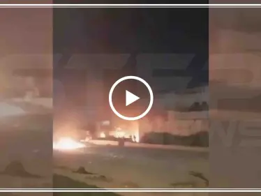 قتلى وجرحى من المتظاهرين على أبواب القنصيلة الإيرانية بكربلاء (فيديو) - وكالة ستيب نيوز