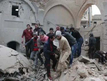 جرحى مدنيون بإدلب واغتيالات جديدة تطال قياديا بتحرير الشام - وكالة ستيب نيوز