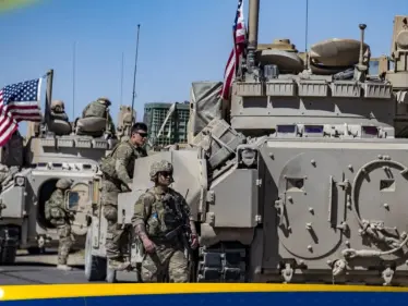 القيادة المركزية الأمريكية تعلن تنفيذ ضربة دقيقة في سوريا.. من استهدفت؟ - وكالة ستيب نيوز