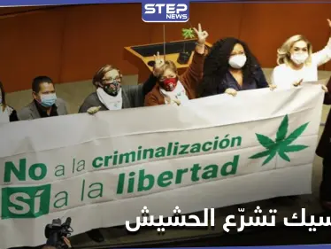 مجلس الشيوخ المكسيكي يسمح بتعاطي وتجارة الماريجوانا في البلاد - وكالة ستيب نيوز