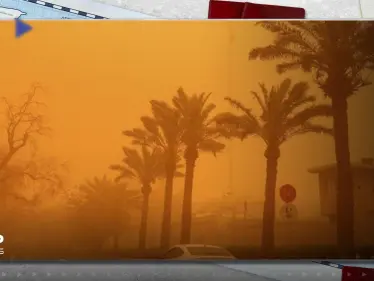 الأرصاد المصرية تحذر من طقس الغد وتعلن سيول على هذه المناطق خلال ساعات - وكالة ستيب نيوز