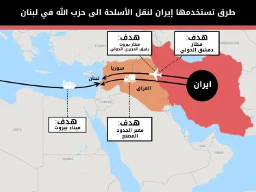 تصريحات مثيرة لـ "أفيخاي أدرعي" عن طرق تستخدمها إيران وحزب الله بسوريا ولبنان "لوينتا رح تبقوا مغمضين!!" - وكالة ستيب نيوز