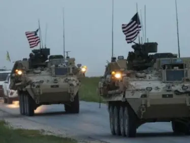 أمريكا تُعلن بدء عمليَّة انسحاب قوَّاتها من سوريا - وكالة ستيب نيوز