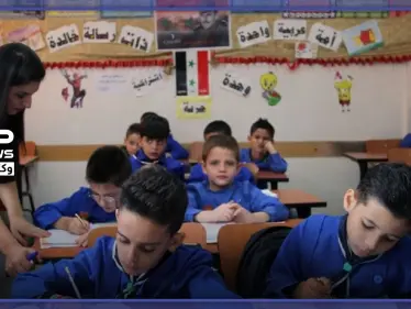 مدرسة في حلب تهدد بفصل الطلاب وعدم إعطائهم الوثائق.. والسبب؟ - وكالة ستيب نيوز