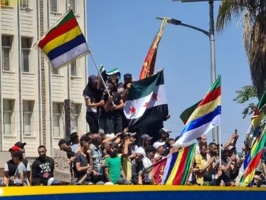 "أنقذوا السويداء".. الرئاسة الروحية للمسلمين الموحدين الدروز تناشد نتنياهو وترامب وزعيمين عربيين - وكالة ستيب نيوز