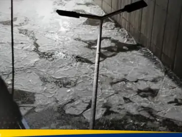 شاهد|| عاصفة غير مسبوقة تضرب الإسكندرية وترفع حالة الطوارئ للقصوى وتثير ذعر الأهالي - وكالة ستيب نيوز