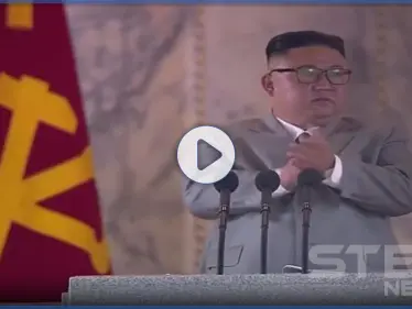 بالفيديو|| زعيم كوريا الشمالية يبكي مُعتذراً لأوّل مرّة.. إليك السبب - وكالة ستيب نيوز