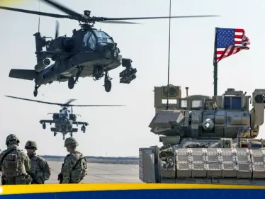 ردا على تقارير تفيد بموعد انسحاب القوات الأمريكية من سوريا.. البنتاغون يكشف - وكالة ستيب نيوز