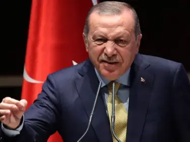 أردوغان يقول إنّ وصف بايدن 