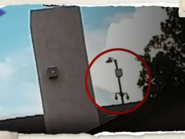 "مخلوق فضائي أخضر وطويل".. الشرطة الأمريكية تراقب مكان اختبائه - وكالة ستيب نيوز