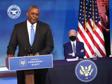 البيت الأبيض يقبل وساطة أوروبية مع إيران ووزير الدفاع الأمريكي يعتبر الصين أكبر تحدٍ - وكالة ستيب نيوز