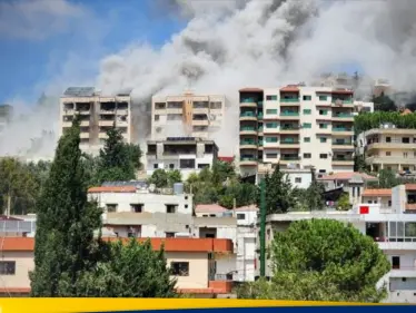 غارات إسرائيلية جنوب لبنان تخلف قتلى  - وكالة ستيب نيوز