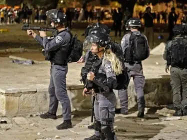 بيان إسرائيلي يتهم جهتين بافتعال أحداث القدس وتوضيح لقضية "الشيخ جراح" - وكالة ستيب نيوز