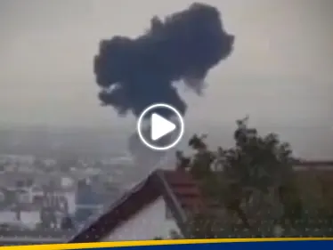 انفجار قوي يهز خليج حيفا قرب مصانع تكرير النفط الإسرائيلية (فيديو) - وكالة ستيب نيوز
