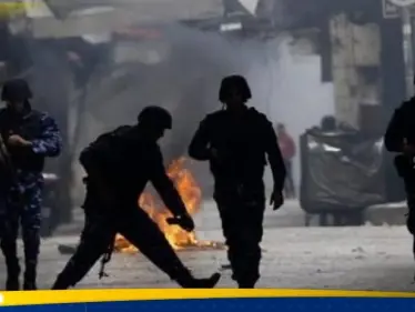 اشتباكات دامية في جنين.. وكتيبة فلسطينية توجه رسالة للجيش الإسرائيلي بعد ما فعلته بإحدى قواتها - وكالة ستيب نيوز
