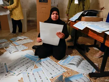 الجبهة المدنية العراقية ترفض نتائج الانتخابات وتتحدث عن تزوير مطالبة جهتين بالتدخل - وكالة ستيب نيوز