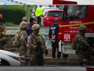 وزير الخارجية التركي: مواقع العمال الكردستاني أصبحت أهدافاً مشروعة لقواتنا في سوريا والعراق - وكالة ستيب نيوز