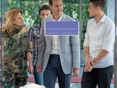 ما الذي كان يقوله بشار الأسد!! لكم التعليق - وكالة ستيب نيوز