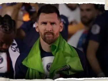 تقارير: ميسي يرفض عرض الهلال السعودي ويحسم موقفه بشأن وجهته المستقبلية - وكالة ستيب نيوز