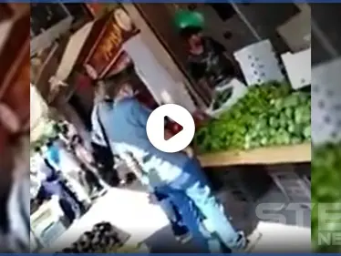 بالفيديو|| موظف تموين في مساكن برزة بدمشق يجمع الرشاوي من المحال وكأنها أتاوات - وكالة ستيب نيوز