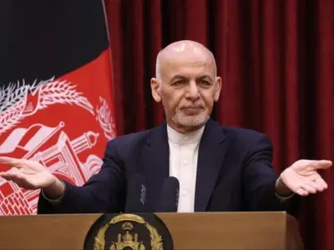 دعت الرسالة لـ3 أمور.. الرئيس الأفغاني يعلن تعرض حسابه للاختراق ويتبرأ من ما نشر عليه - وكالة ستيب نيوز