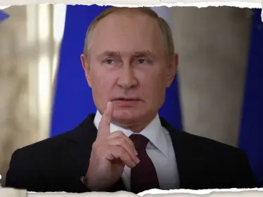 أول تحرك من بوتين بعد استهداف جسر القرم.. إعلام روسي يكشف الخطوة القادمة - وكالة ستيب نيوز