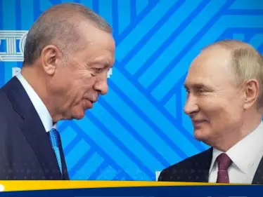 الرئاسة التركية تكشف تفاصيل اتصال بوتين وأردوغان.. والأمن الروسي يحبط 