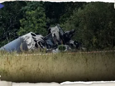 "آثار قنبلة يدوية".. بوتين يكشف تفاصيل "مثيرة" عن تحطم طائرة بريغوجين - وكالة ستيب نيوز