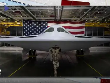 أمريكا تجري أول اختبار طيران لـ"قاذفة قنابل نووية جديدة".. وتخطط لهذا الأمر - وكالة ستيب نيوز