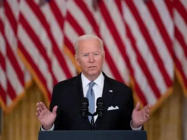 بايدن يدعو طالبان لفعل أمر هام ليتم الاعتراف بها.. ويؤكد أن الخطر في سوريا أكبر بكثير مما في أفغانستان - وكالة ستيب نيوز