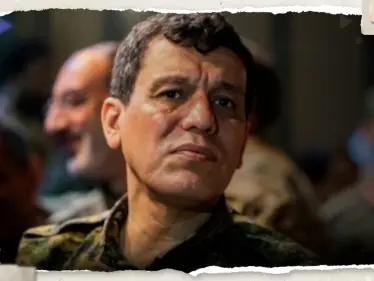 قائد ميليشيا قسد يتعهد بتصحيح "الأخطاء" مع العشائر العربية ويتحدث عن "عفو عام" - وكالة ستيب نيوز