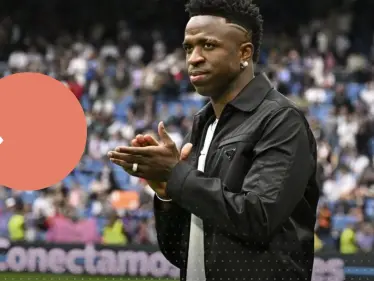 جمهور ريال مدريد يدعم فينيسيوس جونيور بطريقة رائعة - وكالة ستيب نيوز