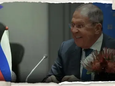 لافروف يكشف عن تطور في العلاقات مع كوريا الشمالية.. ويشكرها على دعمها روسيا ضد أوكرانيا - وكالة ستيب نيوز