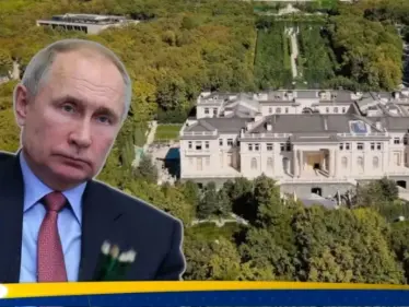 هجوم بالطائرات المسيرة يشعل حرائق قرب "قصر بوتين" على البحر الأسود - وكالة ستيب نيوز