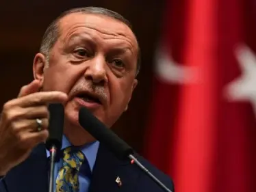 الرئيس التركي يهاجم رئيس الوزراء الإسرائيلي.. ويقول إن بلاده ألقت القبض على شخصية 