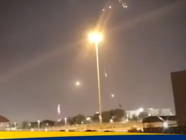 شاهد|| إيران تعلن بدء عمليات بشائر الفتح ضد قاعدة العديد الأمريكية في قطر - وكالة ستيب نيوز