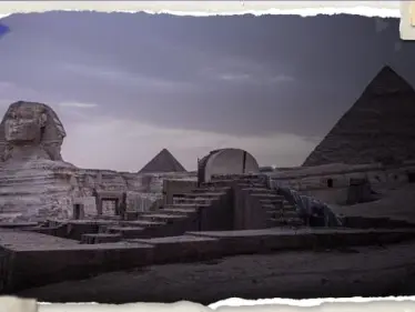 "مش المصريين القدماء".. فنانة مصرية تثير الجدل حول هوية بناة الأهرامات - وكالة ستيب نيوز