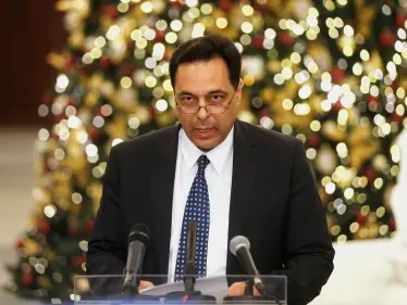 حسان دياب يتحدث عن خطر كبير يهدد لبنان ويناشد العالم داعياً لأمر عاجل - وكالة ستيب نيوز