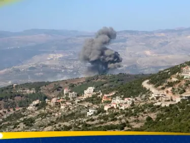 حزب الله يعلن مقتل 4 من عناصره وسط تجدد الغارات الإسرائيلية على جنوب لبنان - وكالة ستيب نيوز